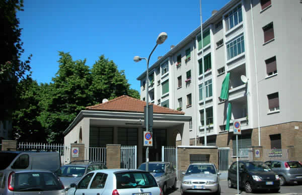 Case della Fondazione Crespi Morbio